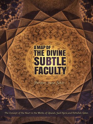 cover image of A Map of the Divine Subtle Faculty